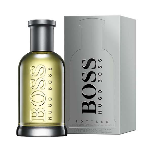 Sada 3 parfémů - BOSS THE SCENT, BOSS BOTTLED e BOTTLED INFINITE 100 ml
