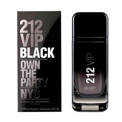 Sada 3 parfémů - BAD BOY, 212 VIP BLACK e INVICTUS 100 ml