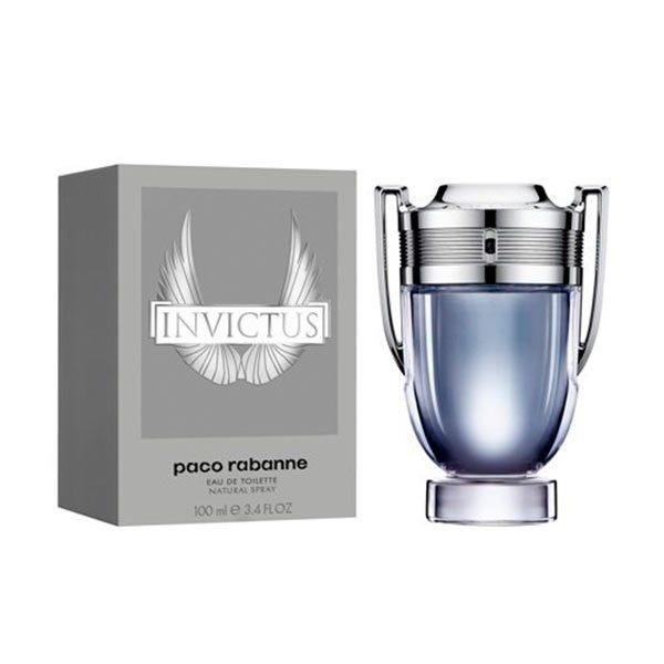 Sada 3 parfémů - INVICTUS LEGEND, INVICTUS e INVICTUS VICTORY 100 ml