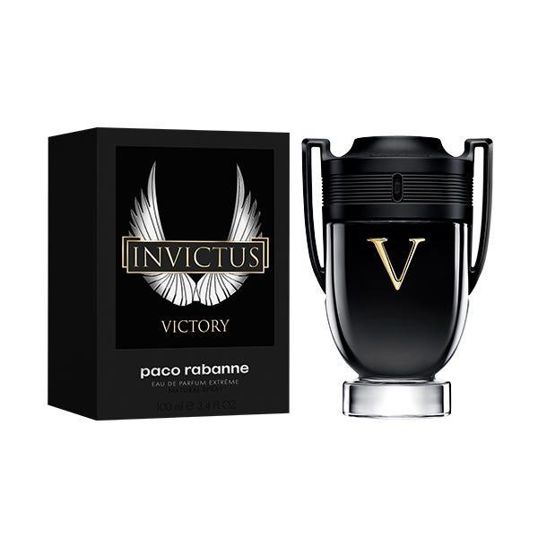 Sada 3 parfémů - INVICTUS LEGEND, INVICTUS e INVICTUS VICTORY 100 ml
