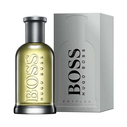 Sada 3 parfémů - BOSS THE SCENT, BOSS BOTTLED e BOTTLED INFINITE 100 ml