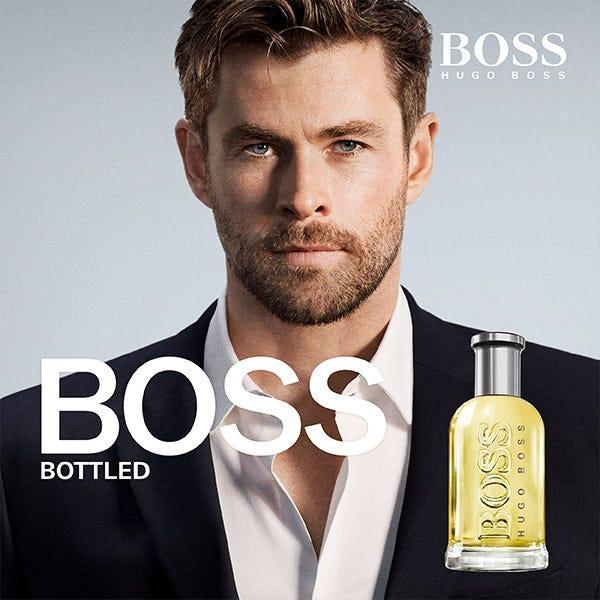 BOSS BOTTLED 100ml