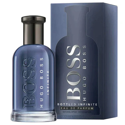 Sada 3 parfémů - BOSS THE SCENT, BOSS BOTTLED e BOTTLED INFINITE 100 ml