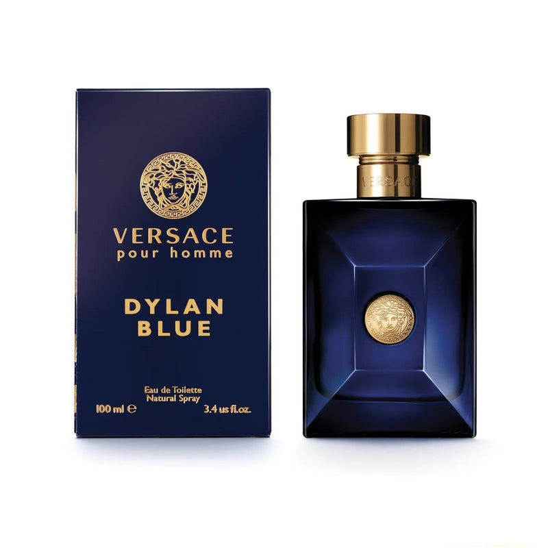 Sada 3 parfémů - DYLAN BLUE, PHANTOM e ULTRA MALE 100 ml