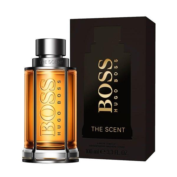 Sada 3 parfémů - BOSS THE SCENT, BOSS BOTTLED e BOTTLED INFINITE 100 ml