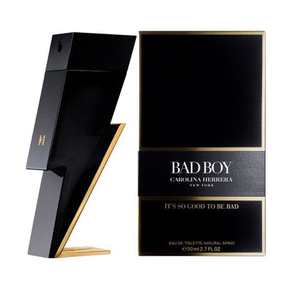 Sada 3 parfémů - BAD BOY, 212 VIP BLACK e INVICTUS 100 ml