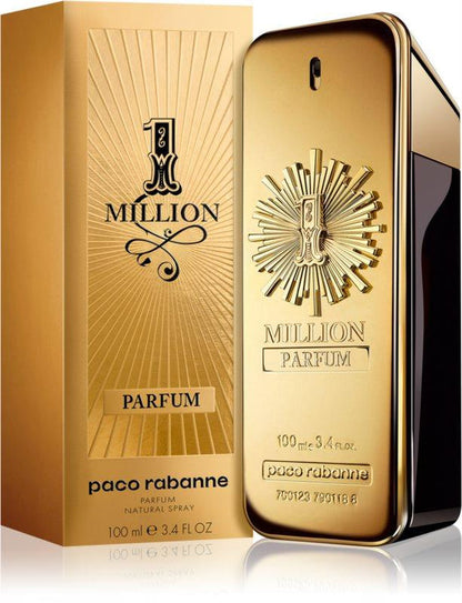 Sada 3 parfémů - ONE MILLION, SAUVAGE e INVICTUS 100 ml